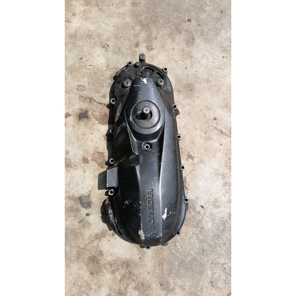 blok cvt / tutup bok cvt honda beat esp, beat pop, beat street,scoopy esp original bekas