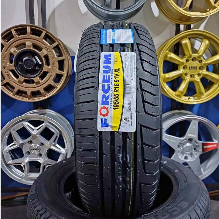 ban mobil murah ring 16 forceum octa ukuran 195 55 r15 untuk freed mobilio avanza xenia jazz yaris