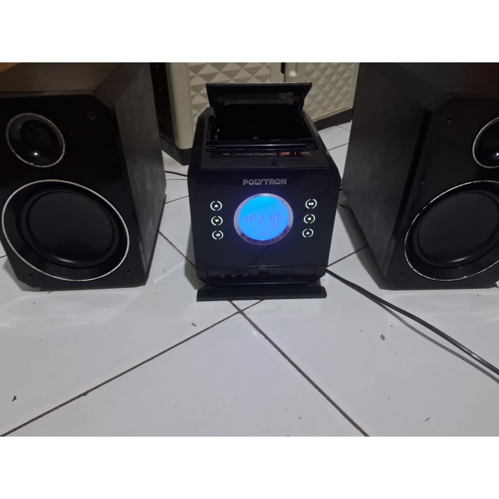 Compo Polytron Xl Hifi 1210i (BLUETOOTH)