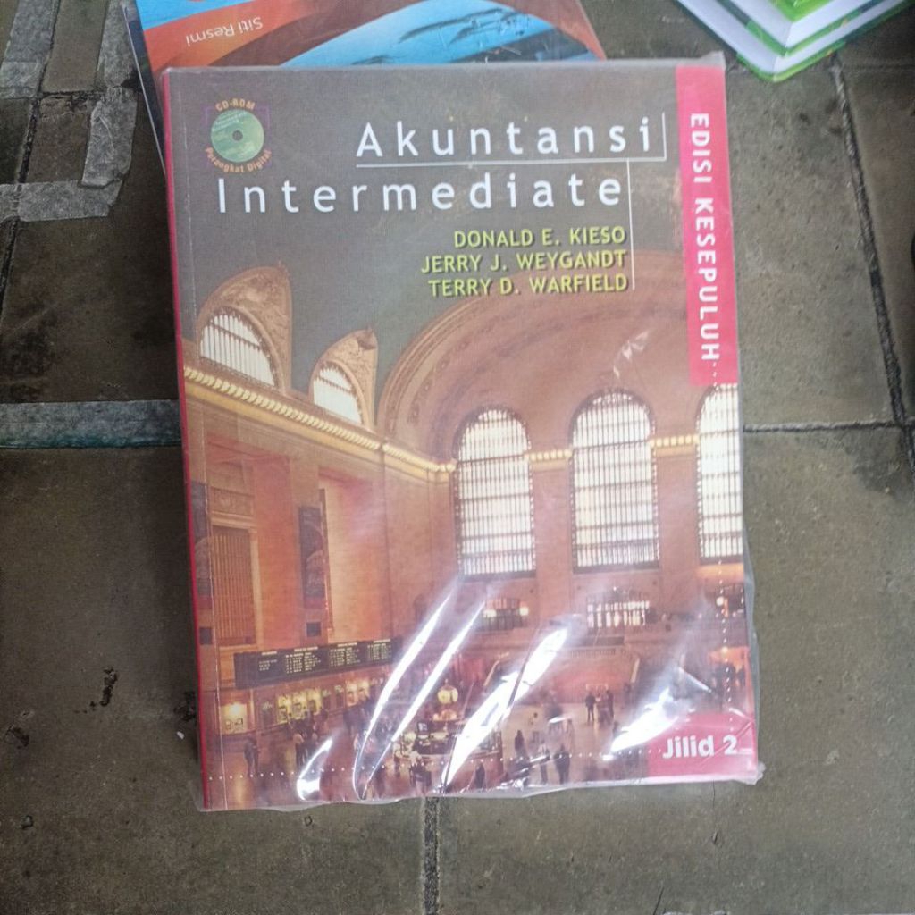 "ORI" AKUNTANSI INTERMEDIATE
