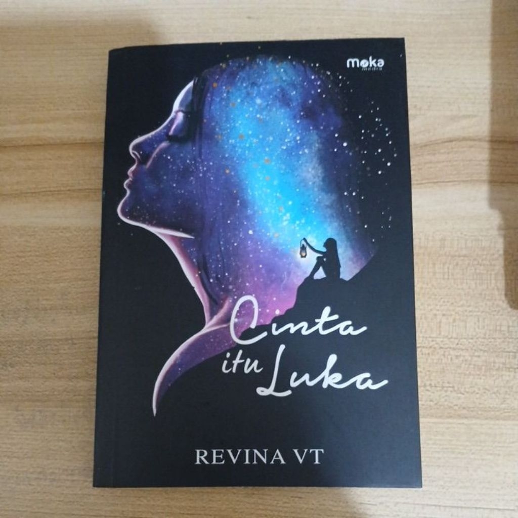 [PRELOVED] Cinta Itu Luka - Revina VT