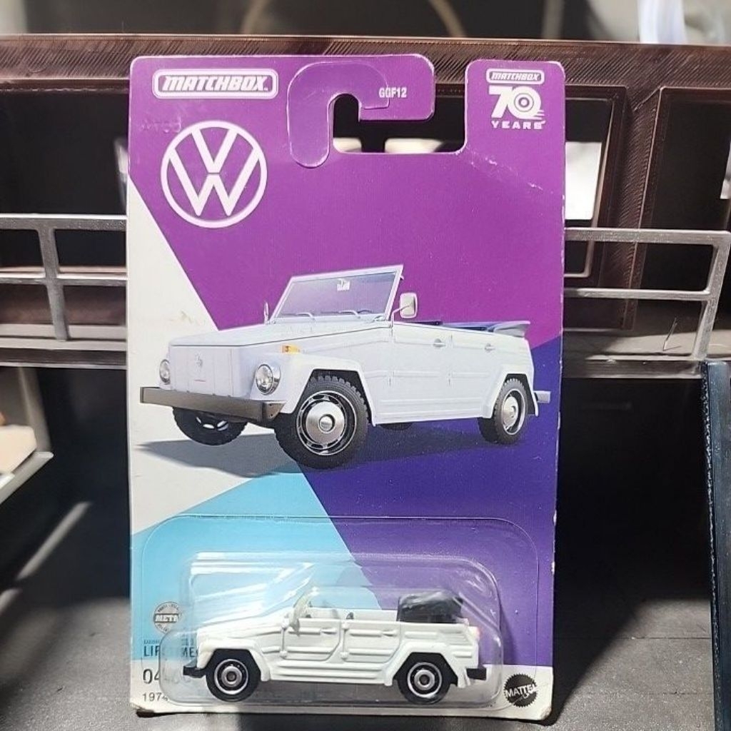 Matchbox VW 1974