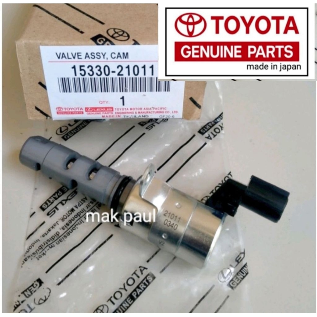 sensor VVTI / OCV VIOS YARIS 2003 - 2018 ORIGINAL