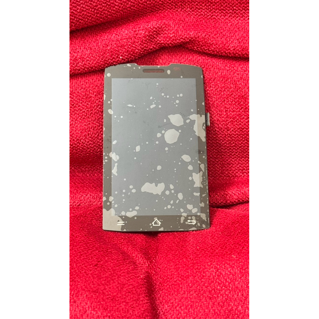 LCD scanner pda android idata k3s original