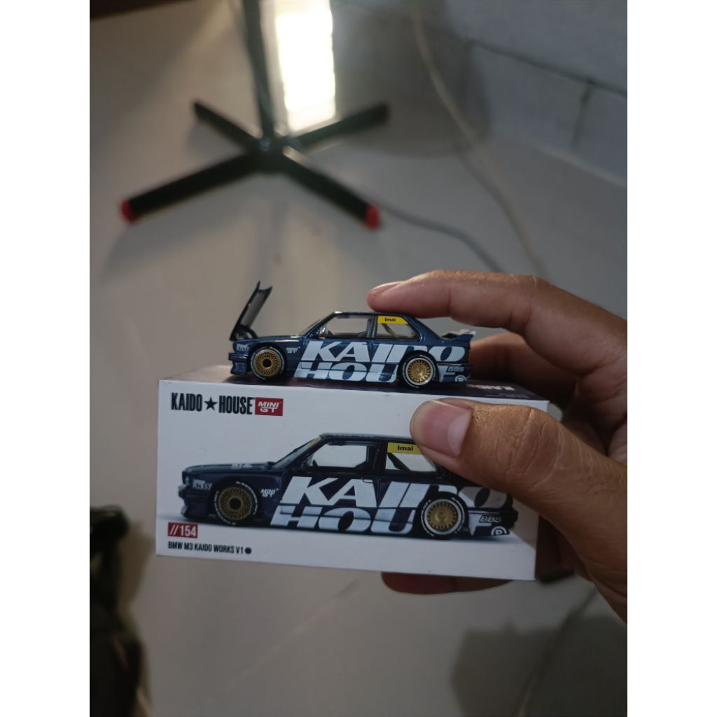 kaido bmw m3