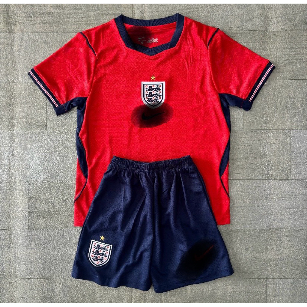 Stelan Setelan Jersey Kaos Baju Bola Timnas Inggris England Home Away 3rd Third Special Edition Edis