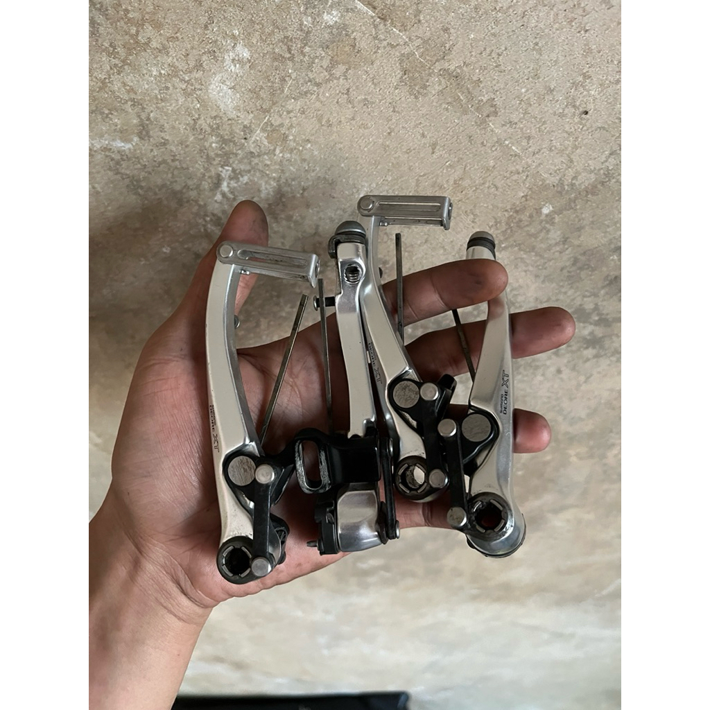 shimano deore xt m739