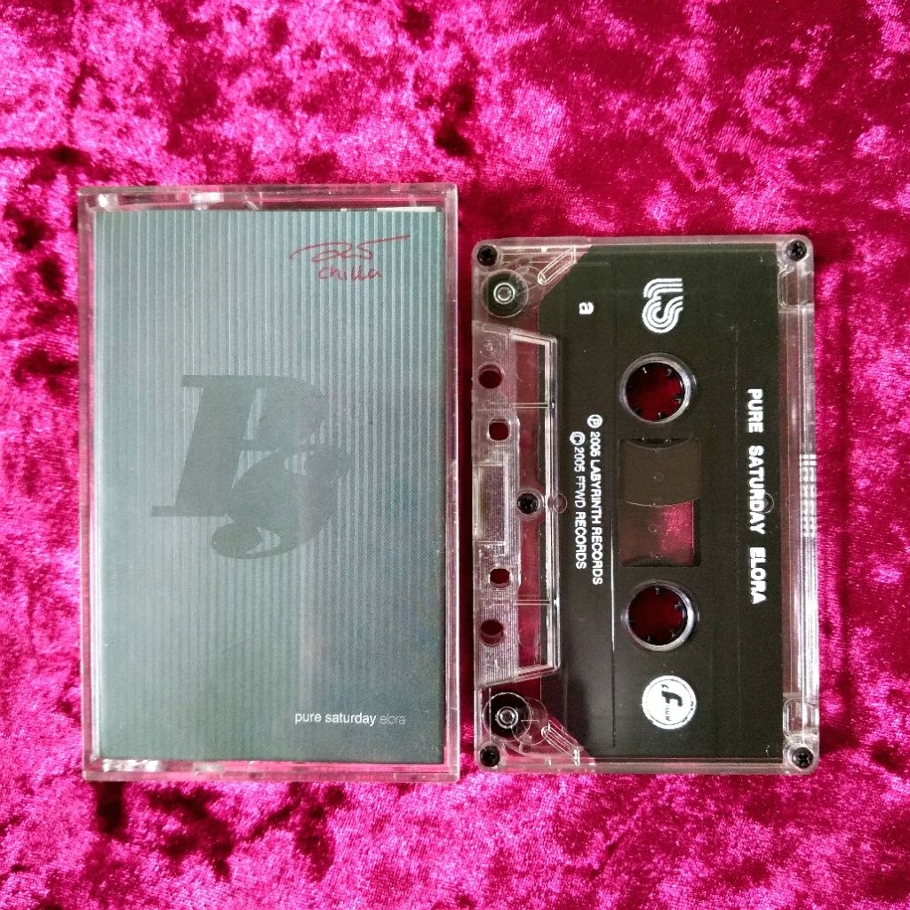 Kaset Pure Saturday - Elora