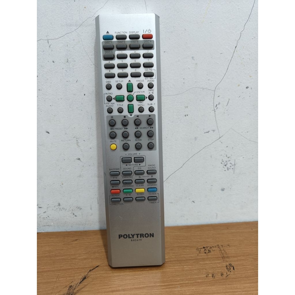 compo Polytron XL 2000XL 2003XL2005XL2007
