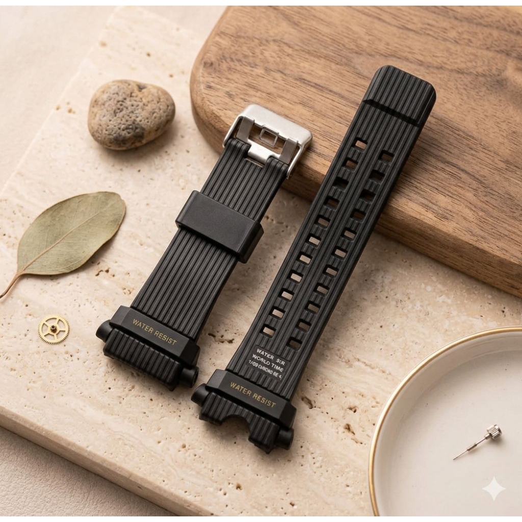 Strap Tali Jam Tangan Rubber Digitec DG-2118T  DG-3118T DG5118T Tali Jam Digitec DG2118 T DG3118T DG
