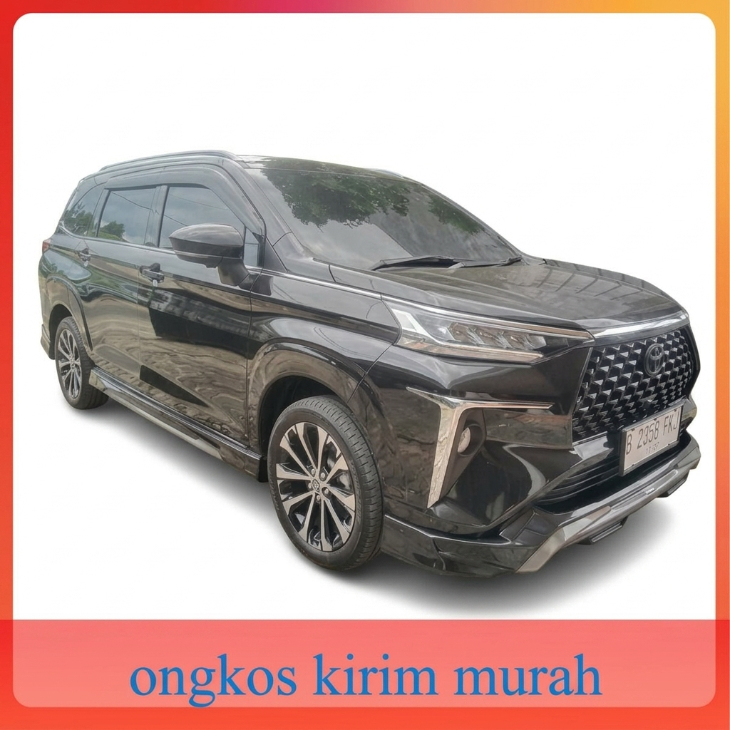 bodikit BODYKIT TOYOTA AVANZA VELOZ 2022 2023 2024 BODYKIT AVANZA VELOZ 2022
