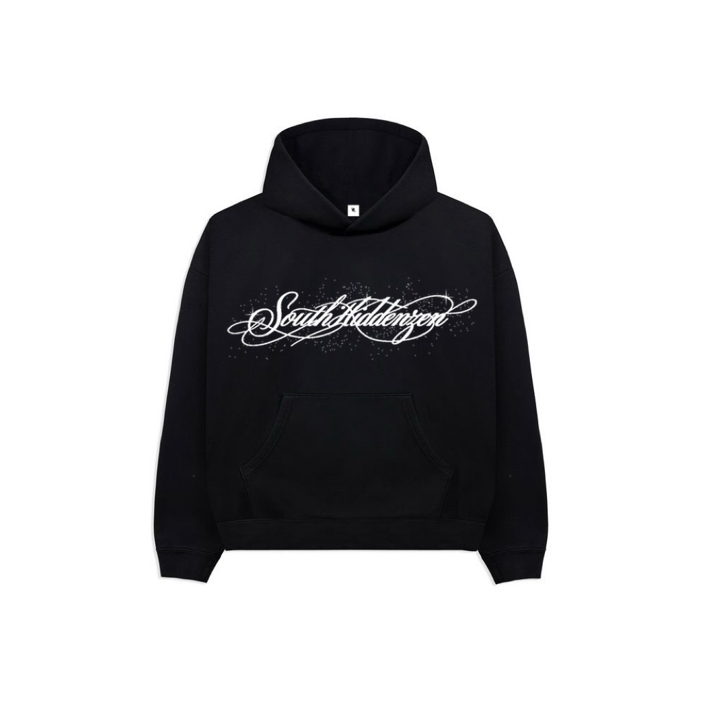 HOODIE SOUTH HIDDEN ZEN | HOODIE BOXY