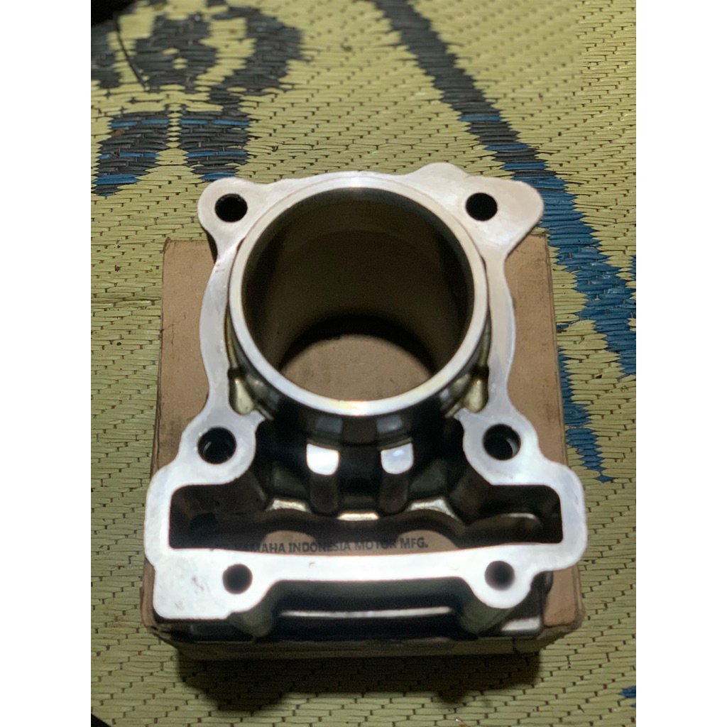 Boring bahan Blok cylinder blok seher Yamaha Nmax n max old lama aerox 155 original 2DP