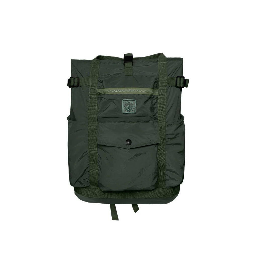 Prung Jerka GR Bag Tas Sekolah Tas Laptop Rucksack Two Way Bag