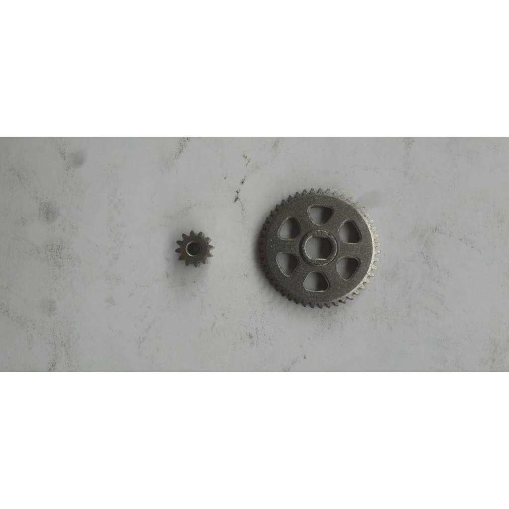 gear chainsaw modern m58
