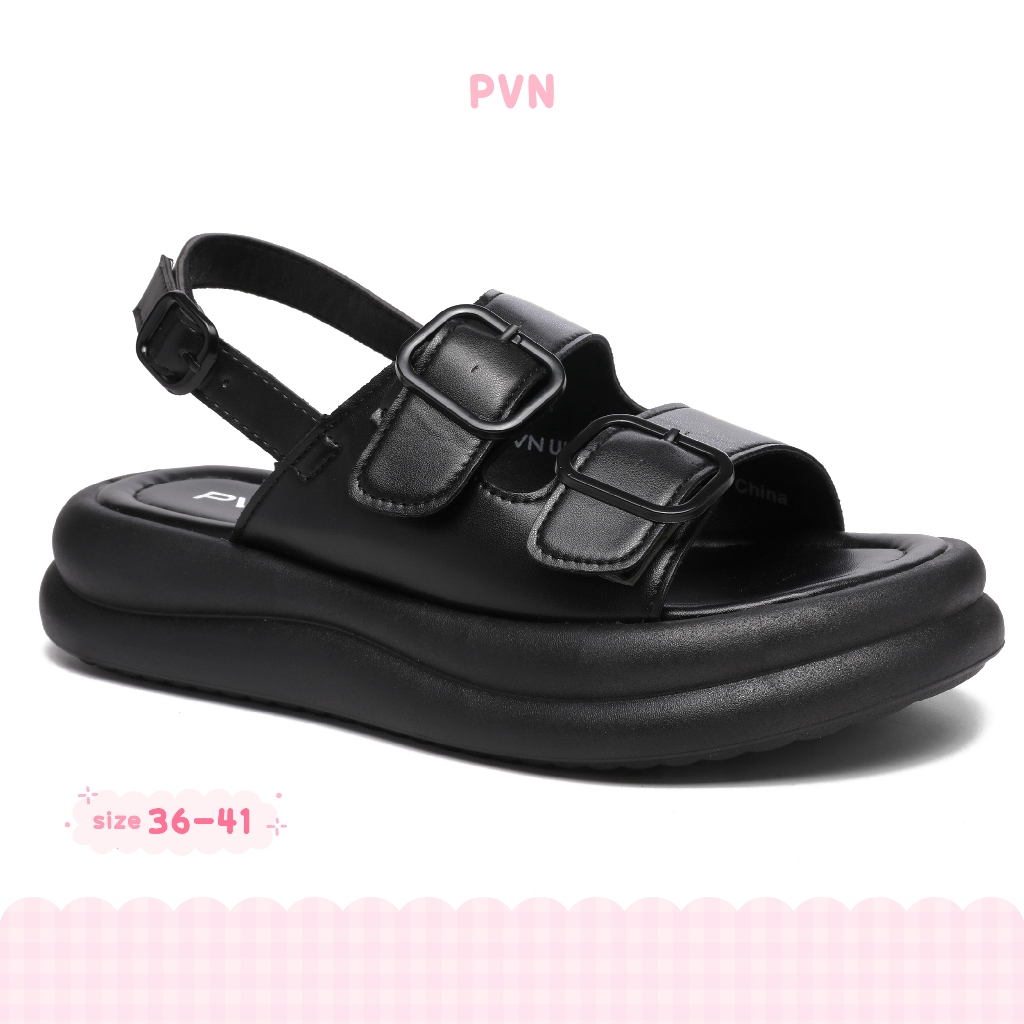 PVN Yerin Sandal Tali Wanita Krem 205