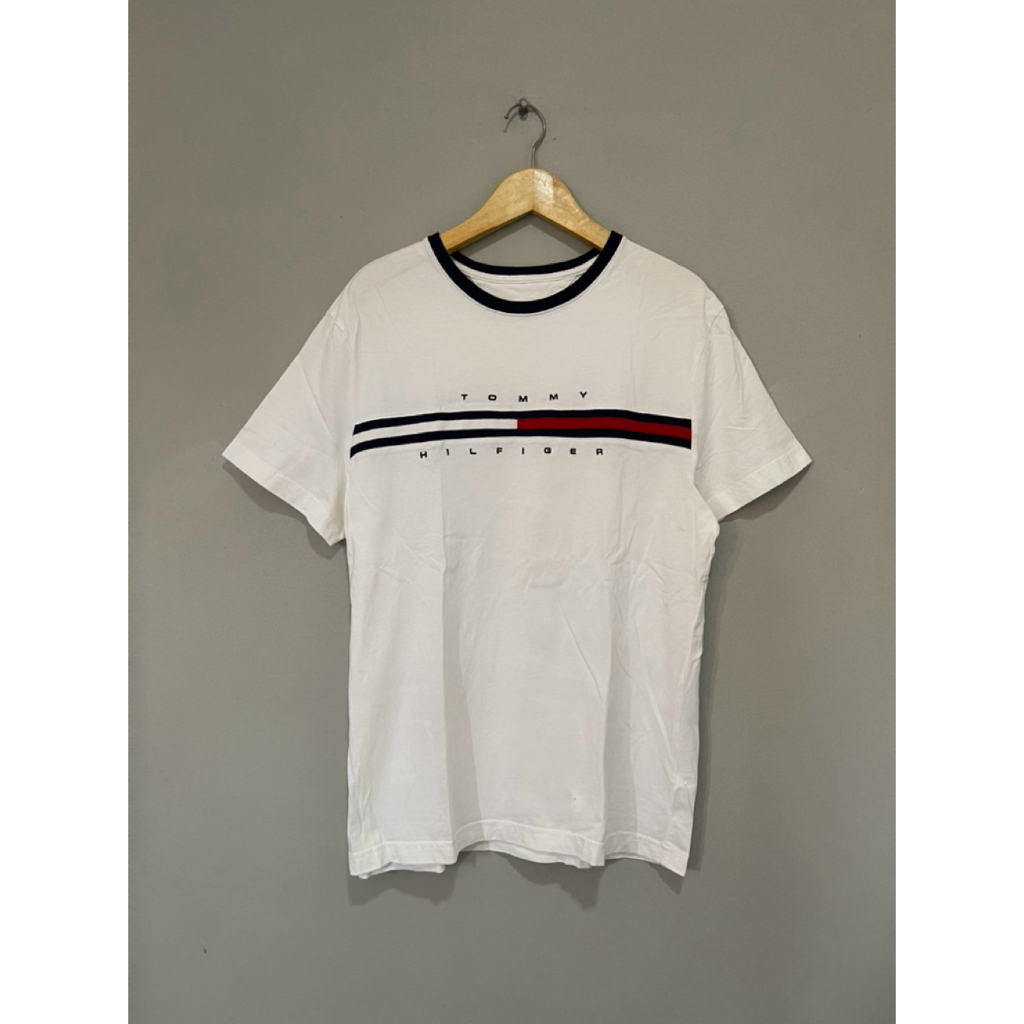 Kaos Tommy Hilfiger Original / Kaos Tommy Jeans Original / Kaos Tommy Hilfiger / Kaos Tommy Jeans Lo