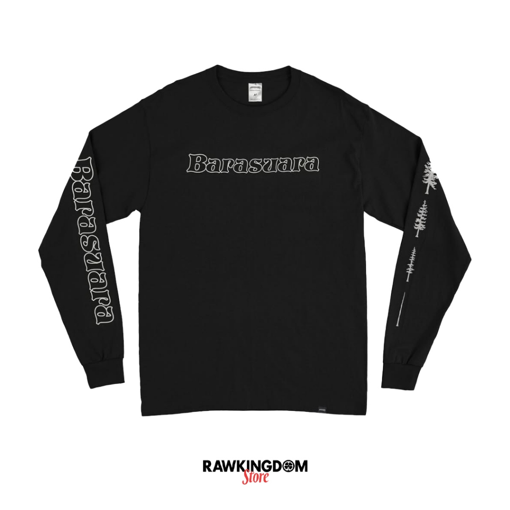 Tshirt Barasuara - Guna Manusia V2