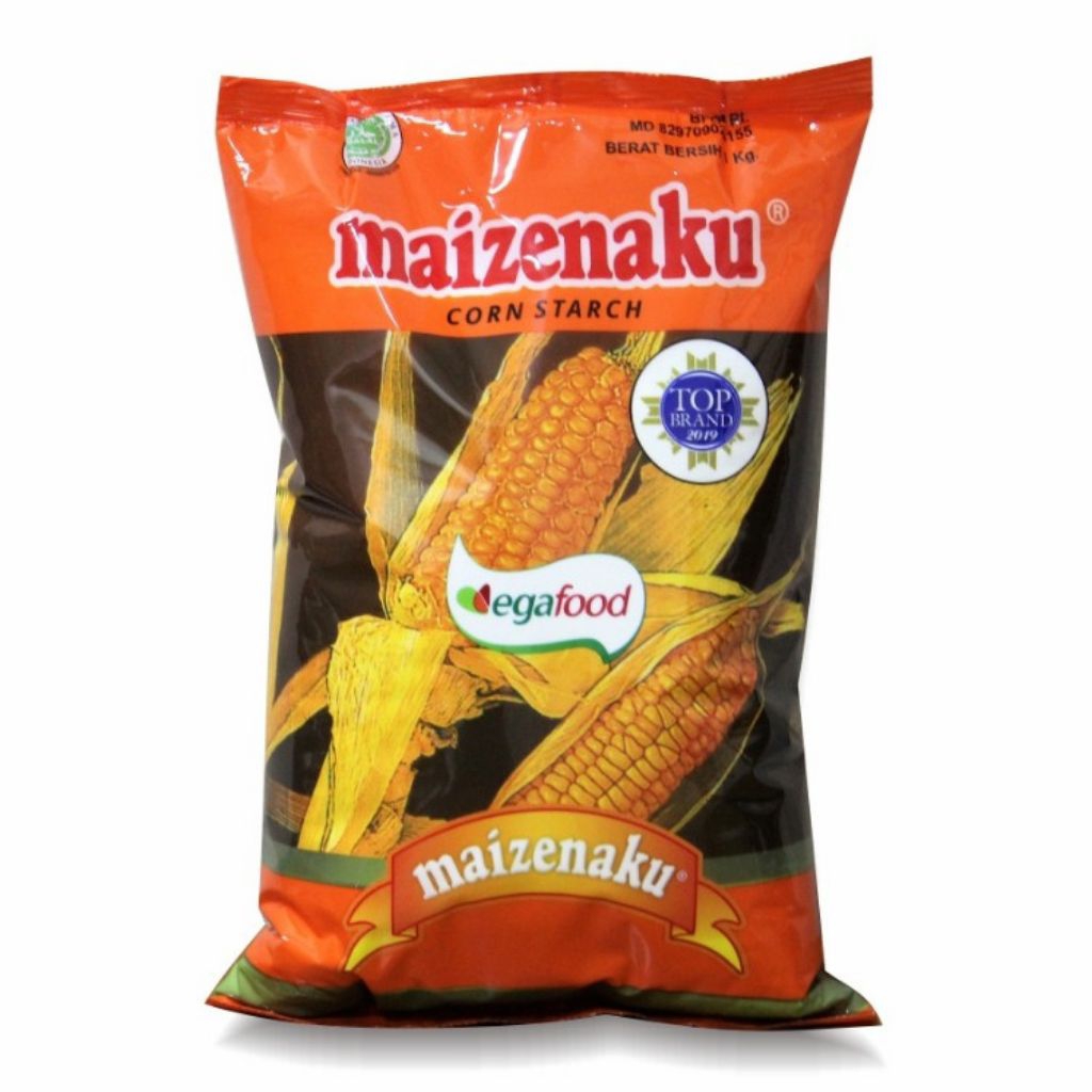 MAIZENAKU / Tepung Pati Jagung / Tepung Maizena 250gram