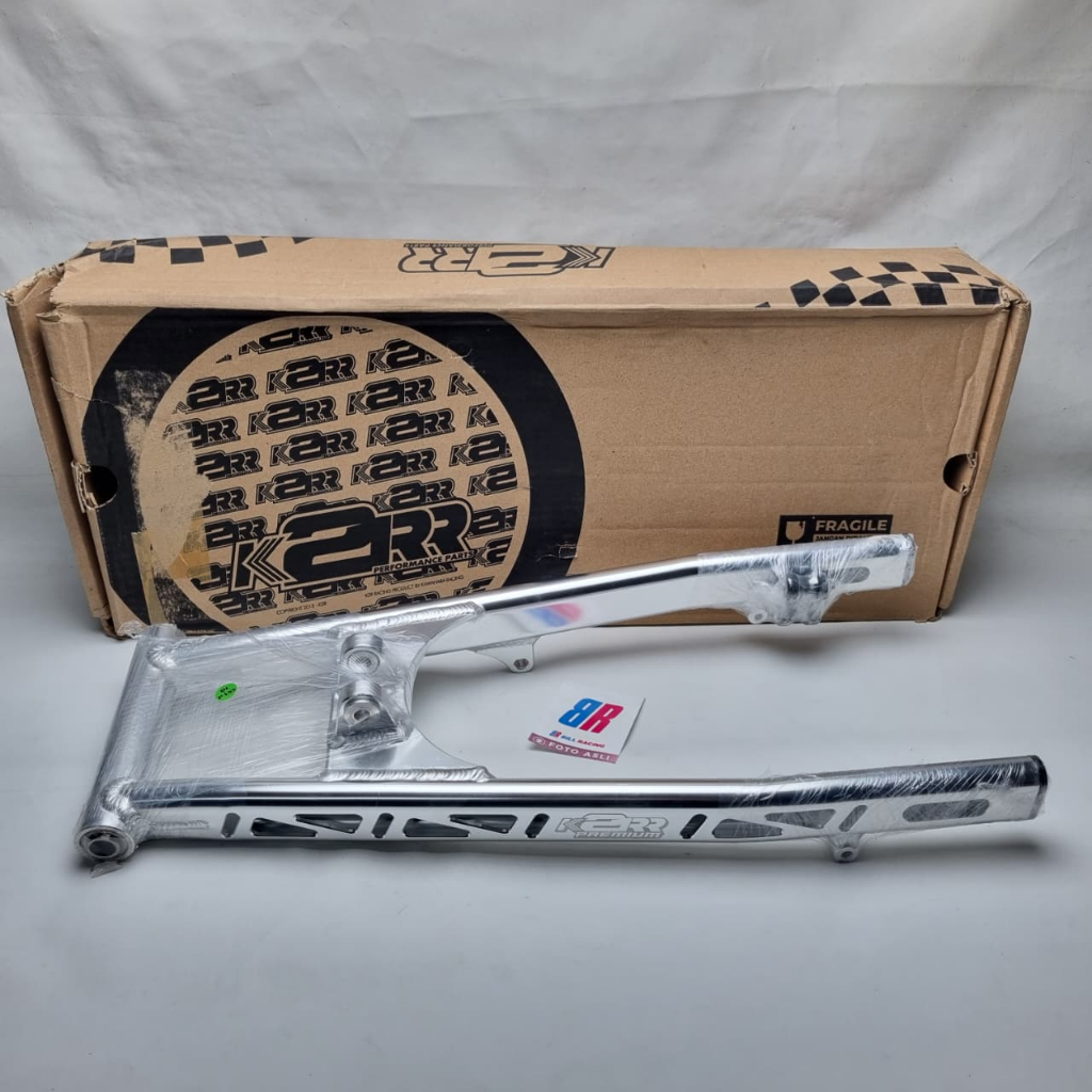 SWING ARM KAWAHARA NINJA RR NON STABILIZER K2R COAK BOLONG DRAG