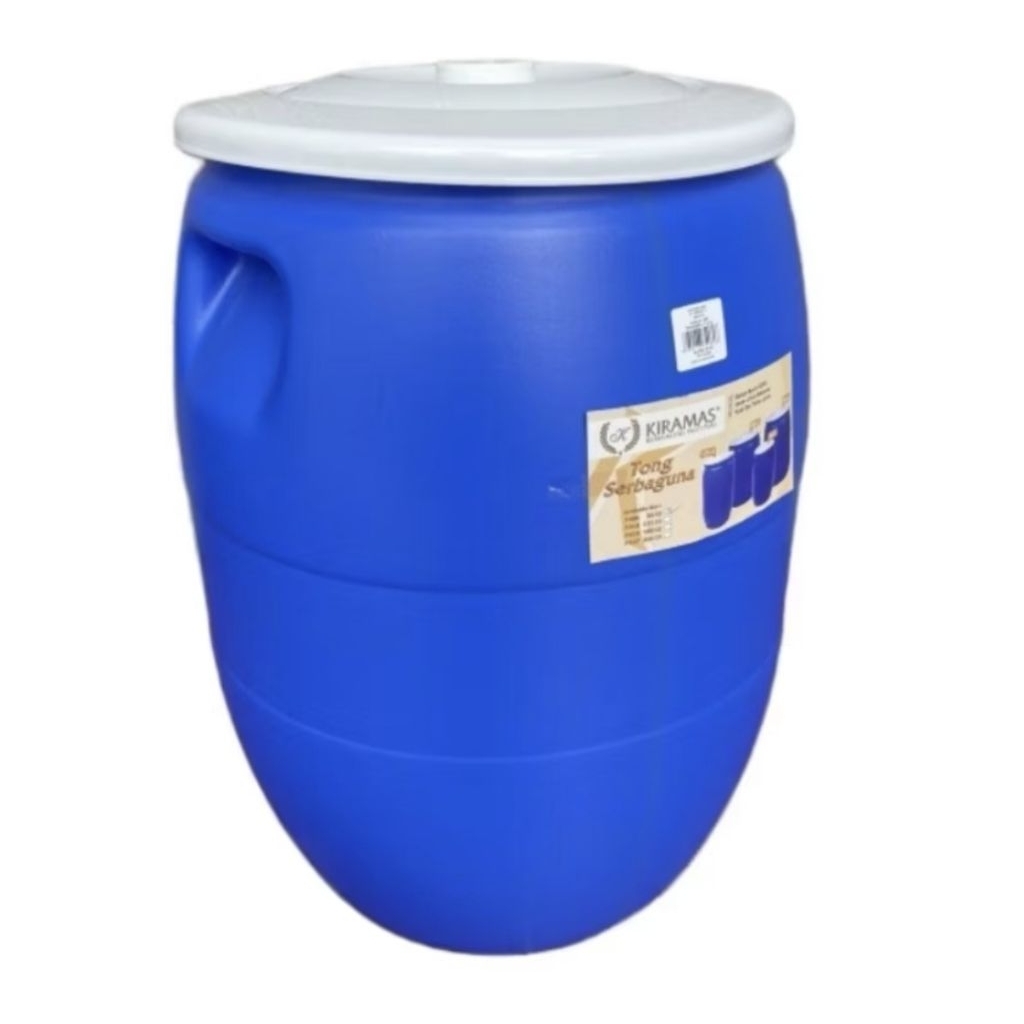tong kiramas 56 liter/tong plastik/tong air