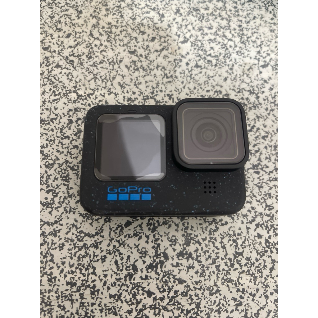 GoProHero12 bekas mulus action camera murah lengkap
