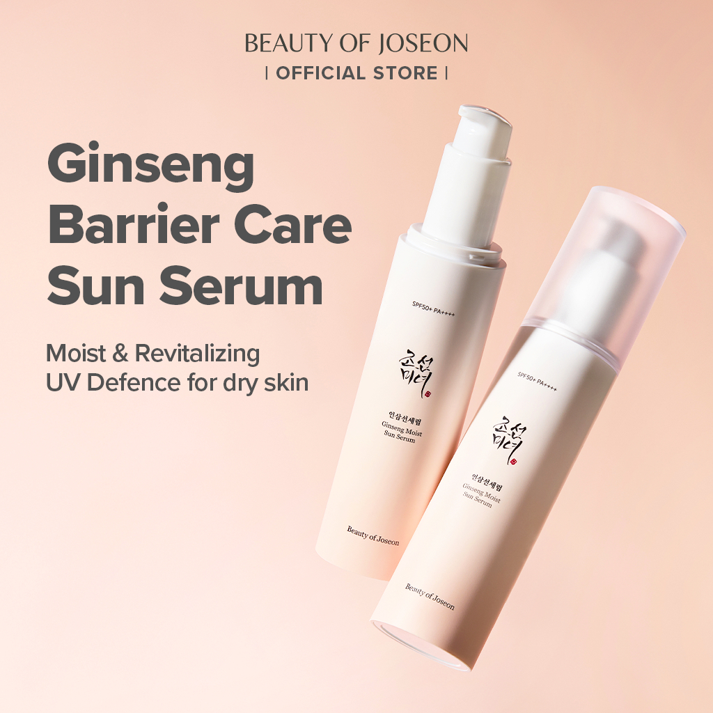 [ED] Beauty of Joseon Ginseng Moist Sun Serum