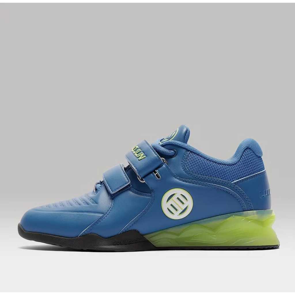 LXJ Weightlifting Shoes Blue