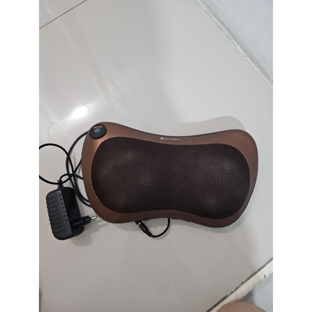 Preloved bantal pijat mko kimiso