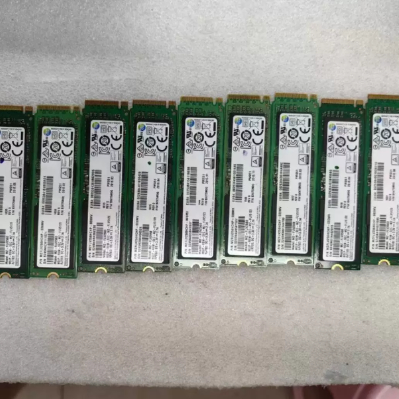 SAMSUNG SK INTEL MICRON WD SSD 256GB 240GB M.2 NVME / SATA Normal Tested Seken Original