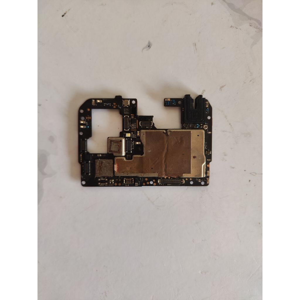 MESIN REDMI NOTE 10 PRO 4G 6/64GB MATOT