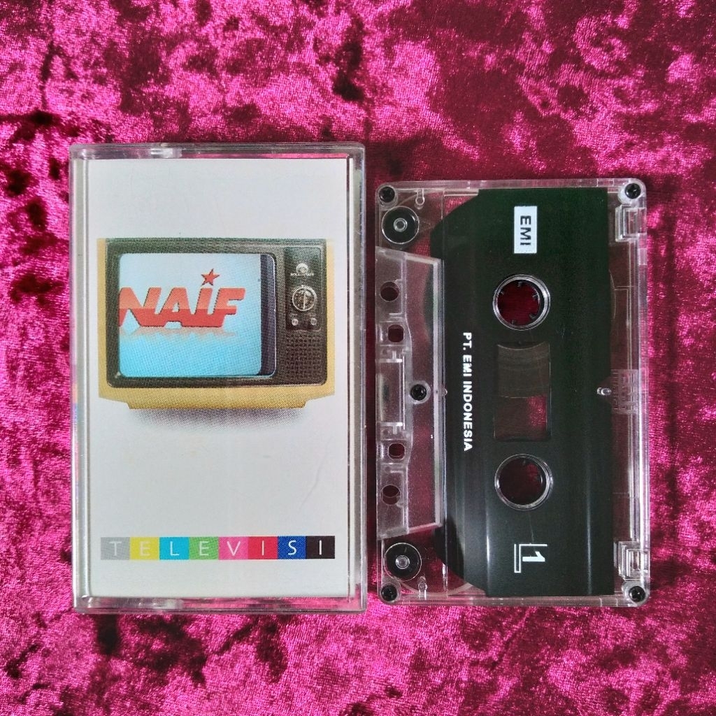 Kaset Naif - Televisi