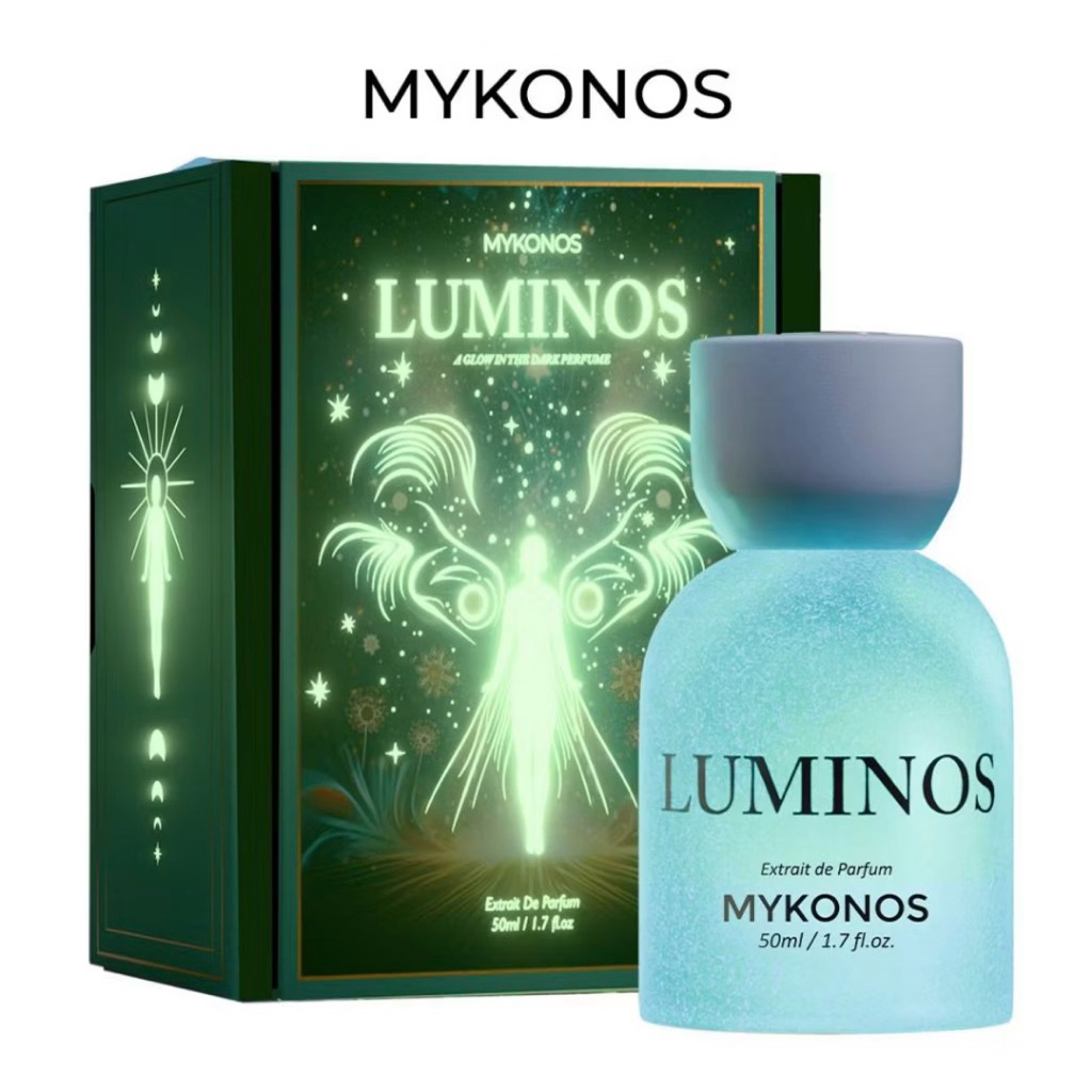 LUMINOS PARFUM MYKONOS 50ML