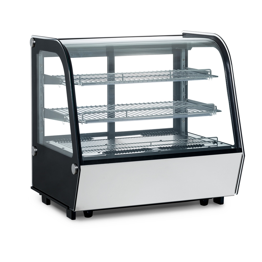 FOMAC Counter Top Cake Showcase SHC-CRTW120L / Showcase Pemajang Kue