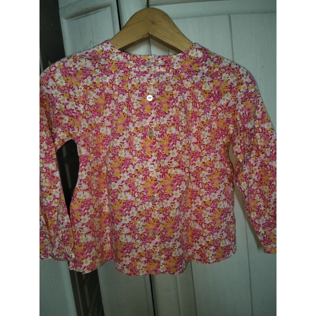 Jacadi size 24m