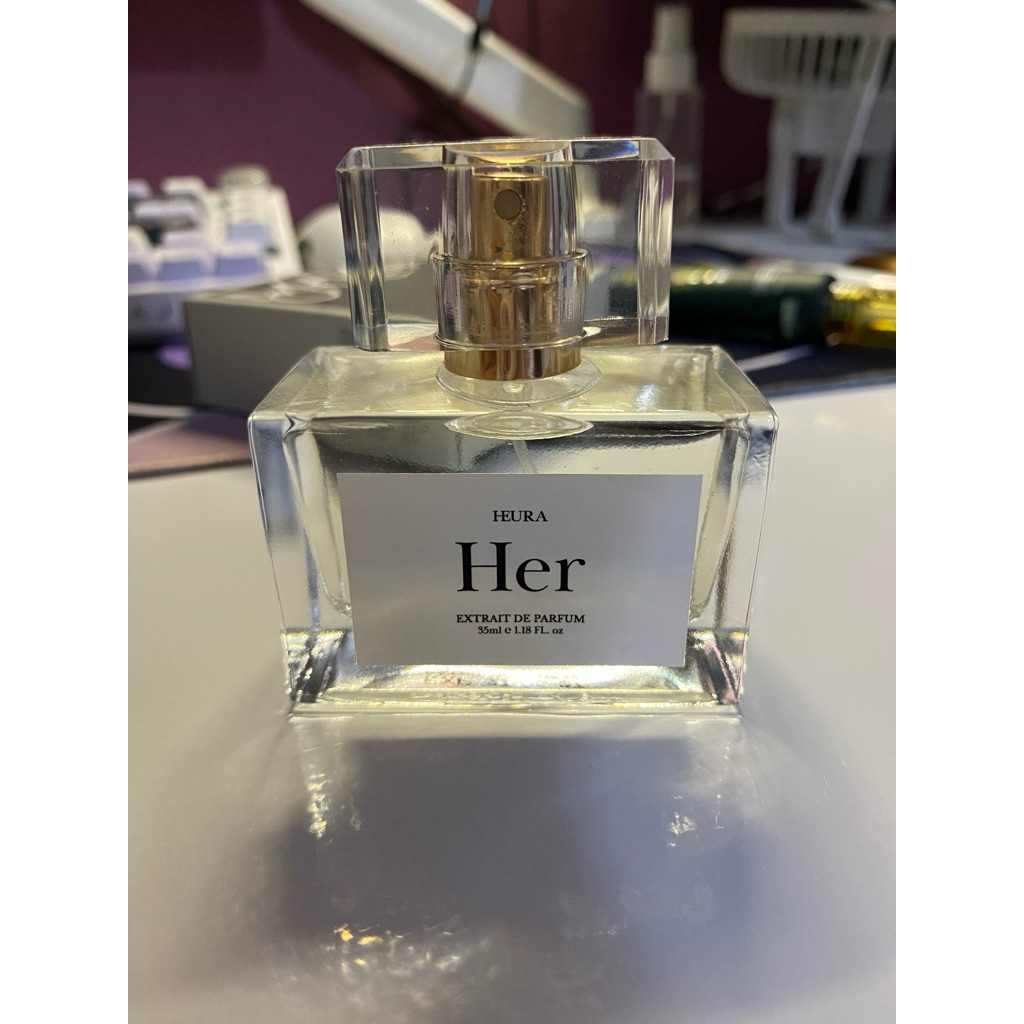 HEURA Her 35ml (Preloved)