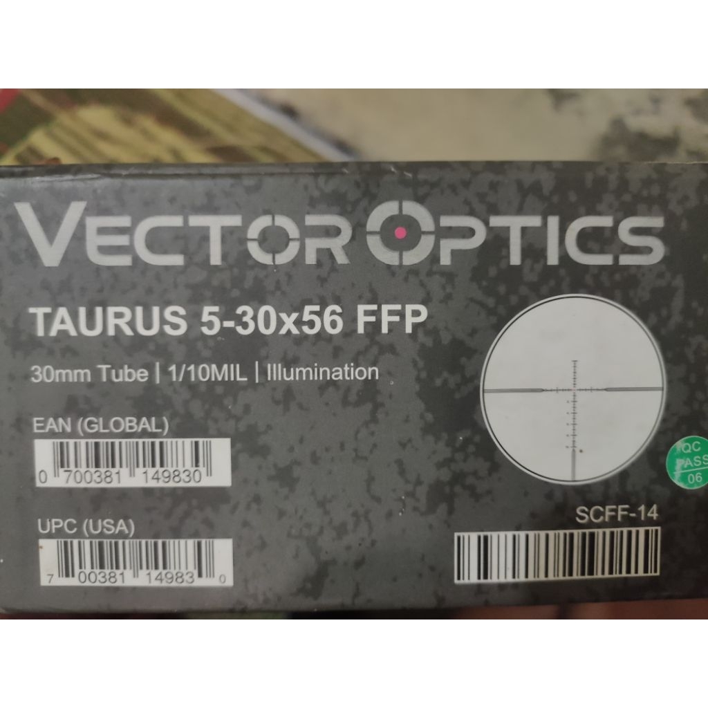 vector taurus 5-30x56 ffp