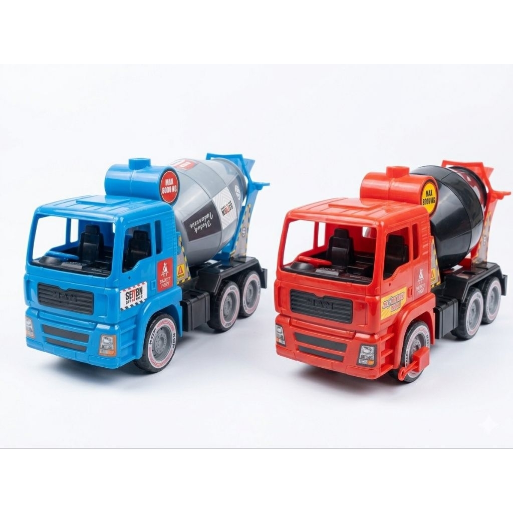 MAINAN ANAK TRUK MOLEN KGP8081