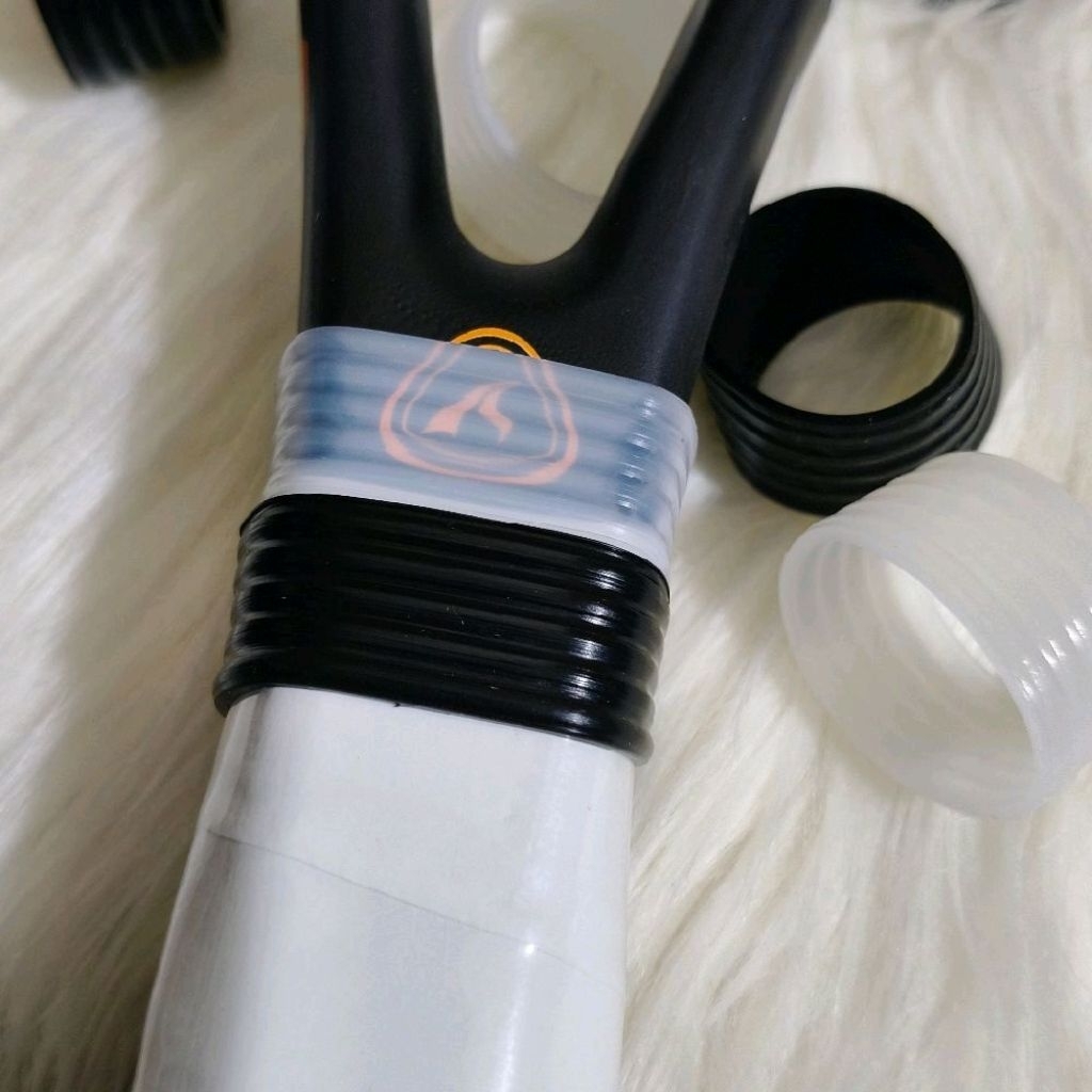 Cincin Pengikat Grip Tennis Cincin Pengikat Tenis Ring Pengikat Grip Tenis