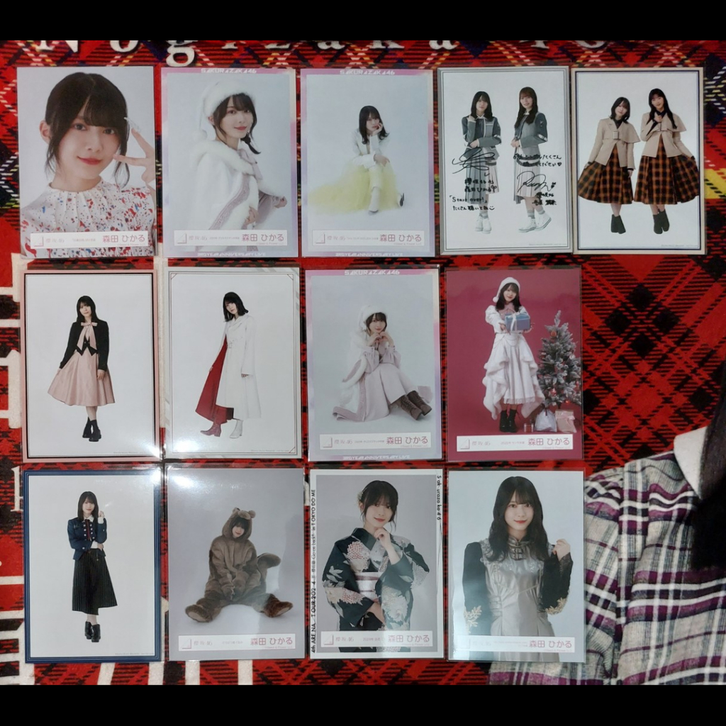 Photopack Morita Hikaru Sakurazaka46