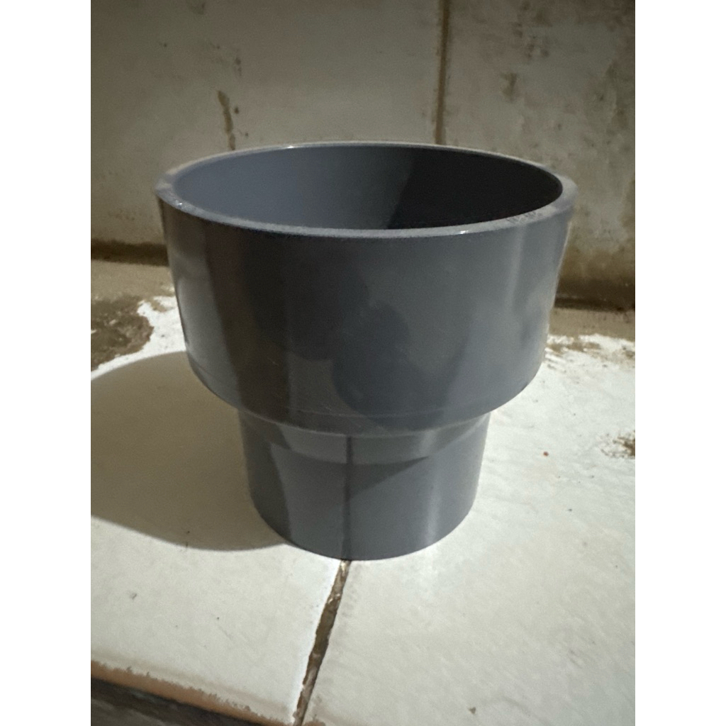 TURUNAN PIPA RUCIKA 4”INCH x 3”INCH