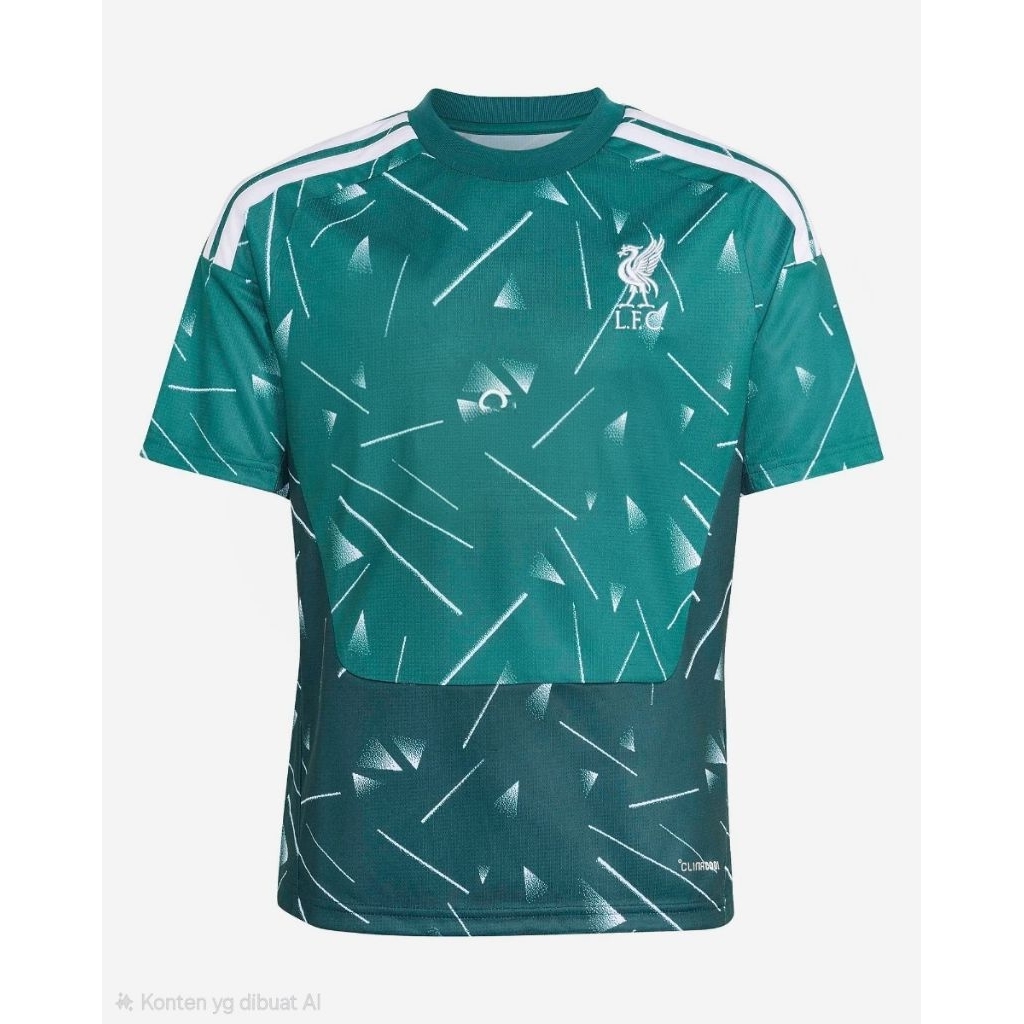 JERSEY LIVERPOOL FC KIPER/PREMATCH NEW 26/27 PREMIUM