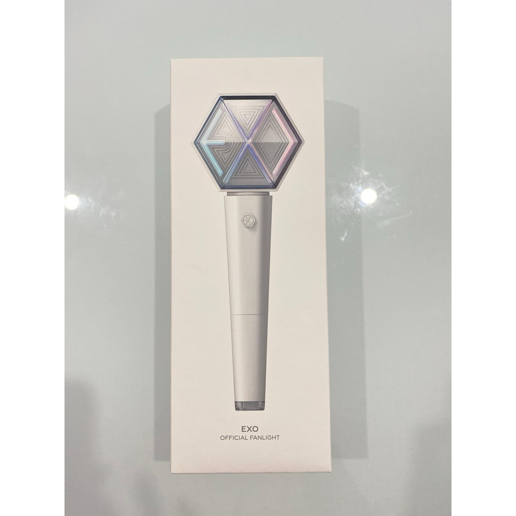 Official Lightstick Exo Ver. 3