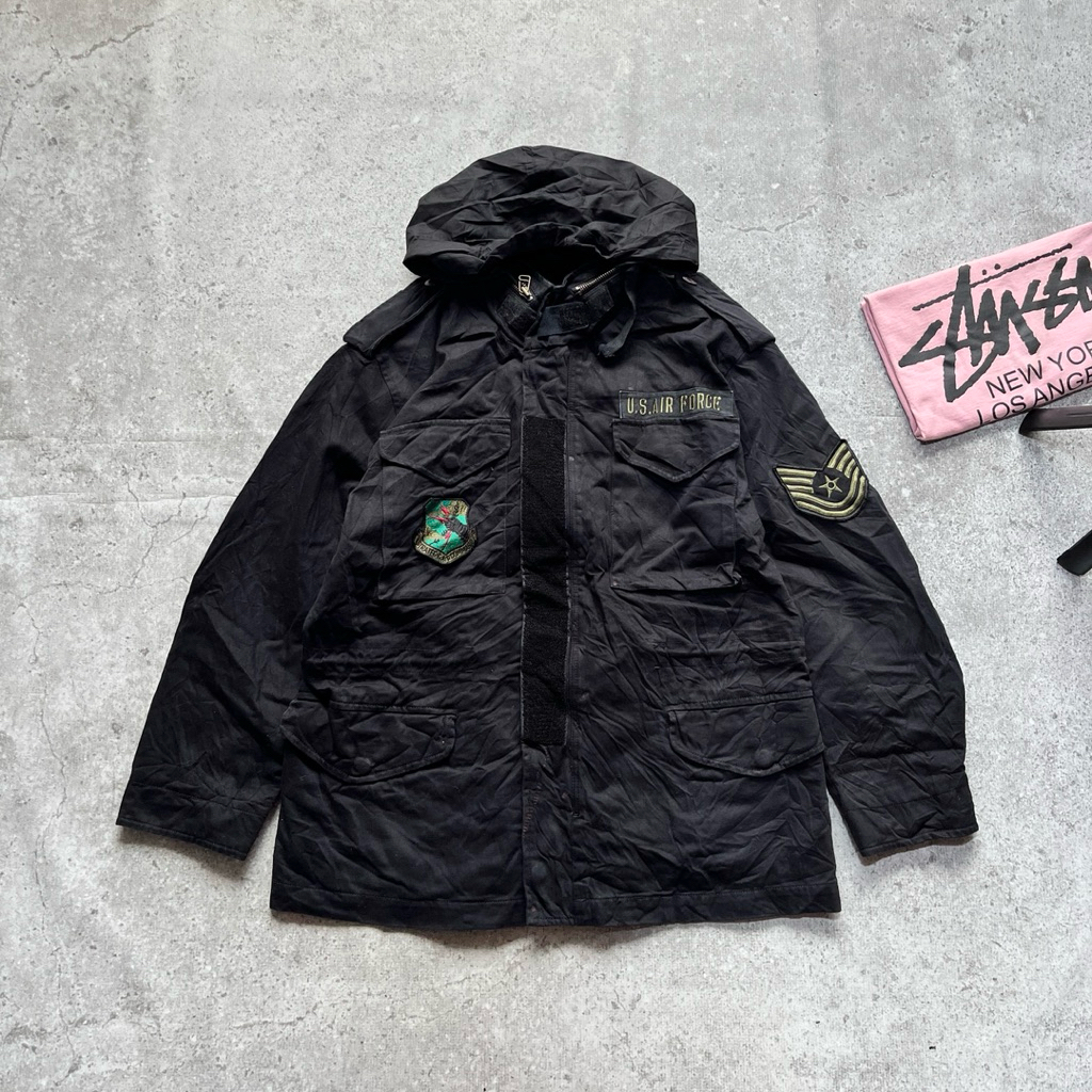 M65 Jacket Codes Combin