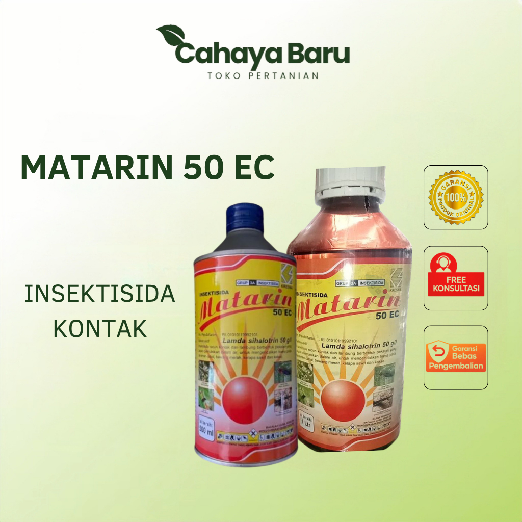 Insektisida Matarin 50 EC