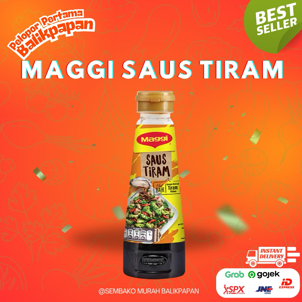 Maggi saus Tiram
