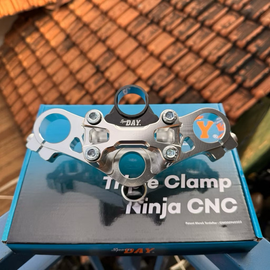 Segitiga Atas Ninja R/Ss Dan Rr Segitiga Cnc Ninja