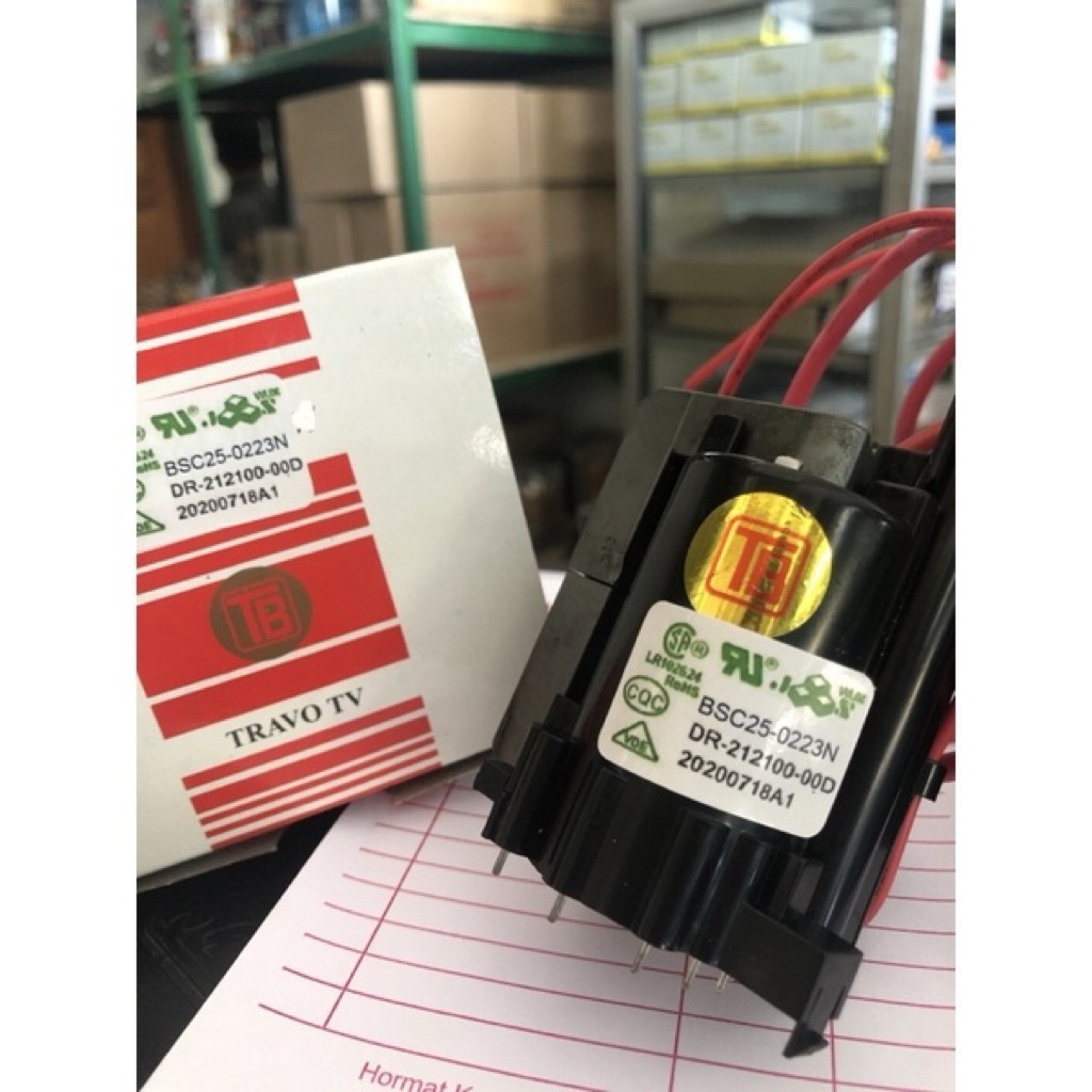 FBT BSC25-0223N / Flyback TV POLYTRON