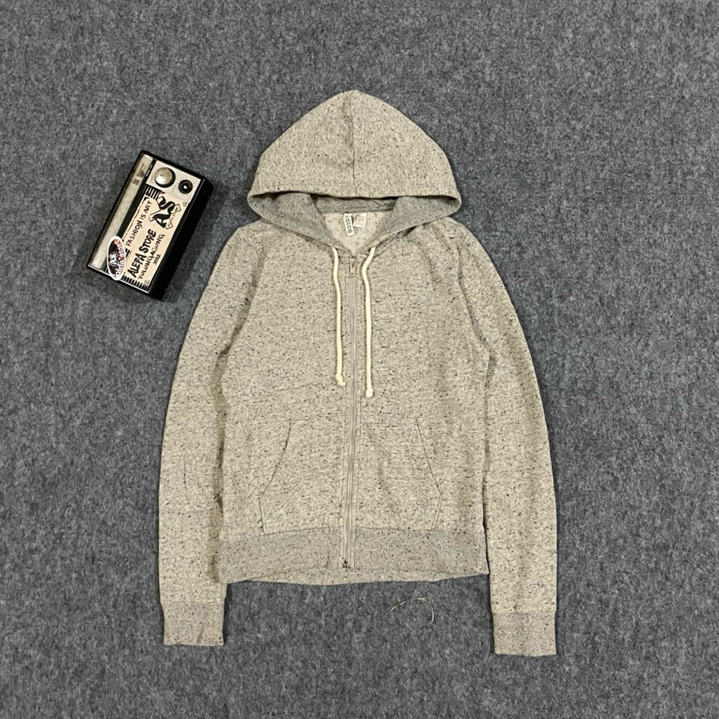 hoodie ziper HnM (size s)