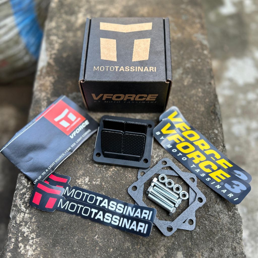 MEMBRAN YAMAHA RX KING VFORCE 3 MEMBRAN RX KING MOTOTASSINARI